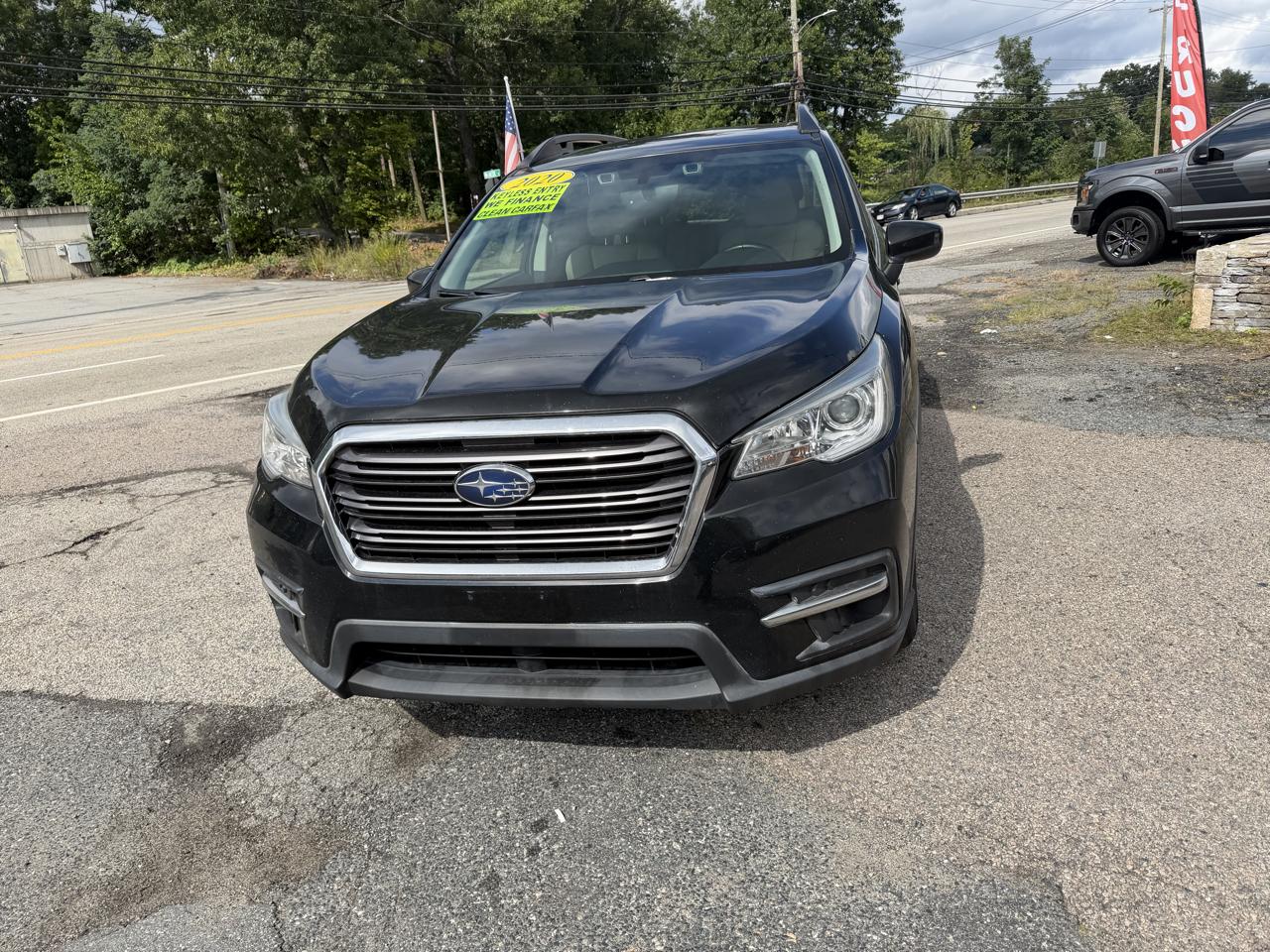 Subaru Ascent Premium w/7-Passenger Convenience Pkg 2020