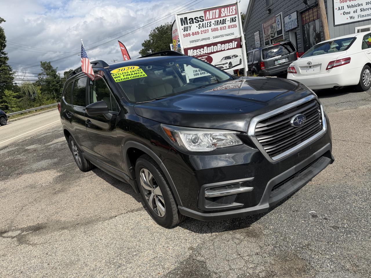Subaru Ascent Premium w/7-Passenger Convenience Pkg 2020