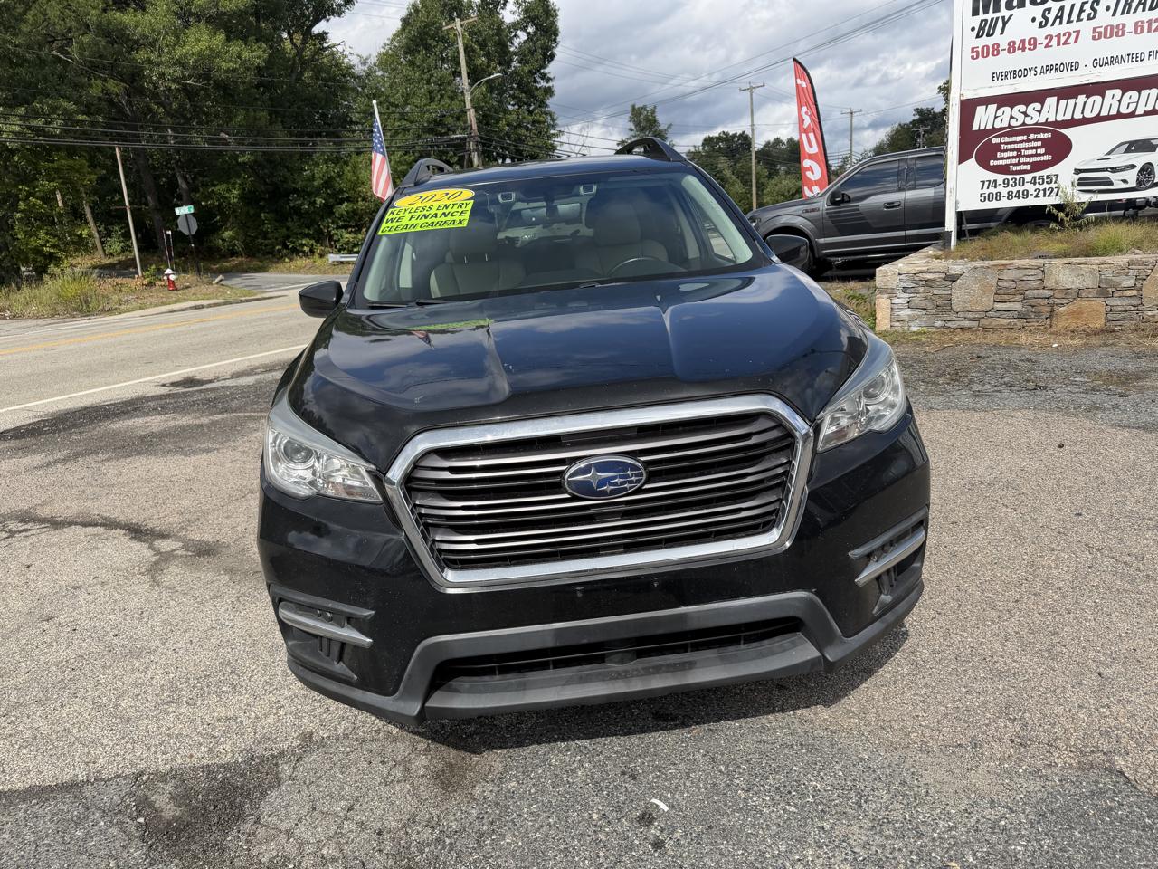 Subaru Ascent Premium w/7-Passenger Convenience Pkg 2020