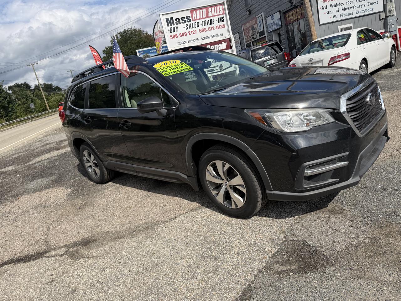 Subaru Ascent Premium w/7-Passenger Convenience Pkg 2020