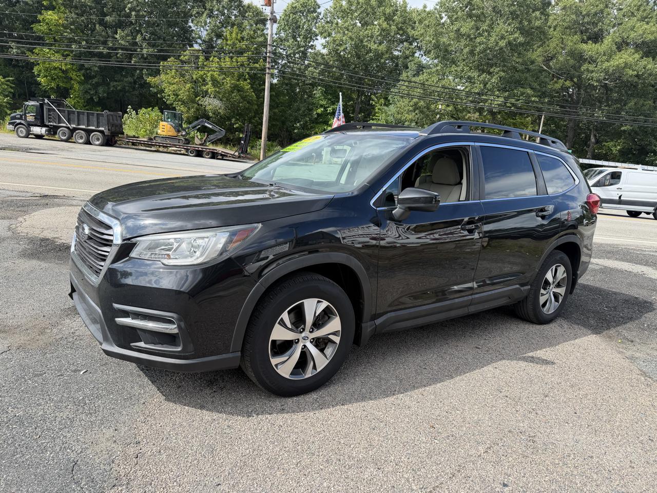 Subaru Ascent Premium w/7-Passenger Convenience Pkg 2020