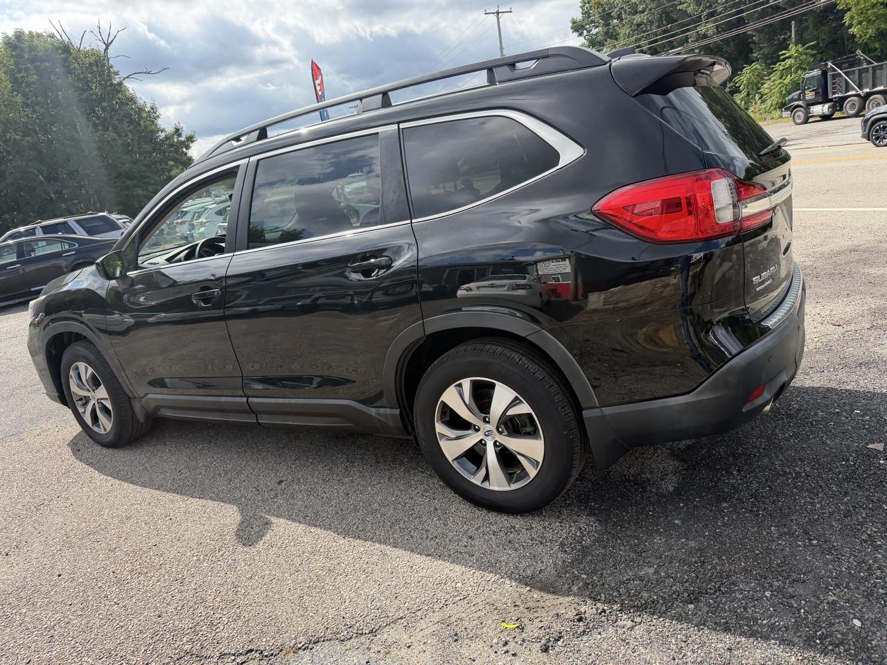 Subaru Ascent Premium w/7-Passenger Convenience Pkg 2020