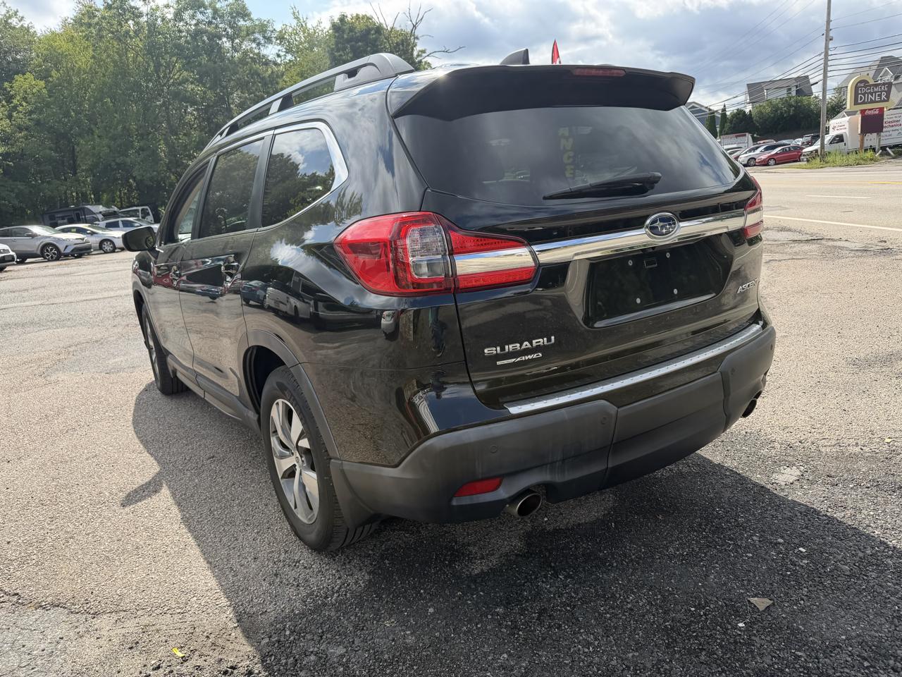 Subaru Ascent Premium w/7-Passenger Convenience Pkg 2020