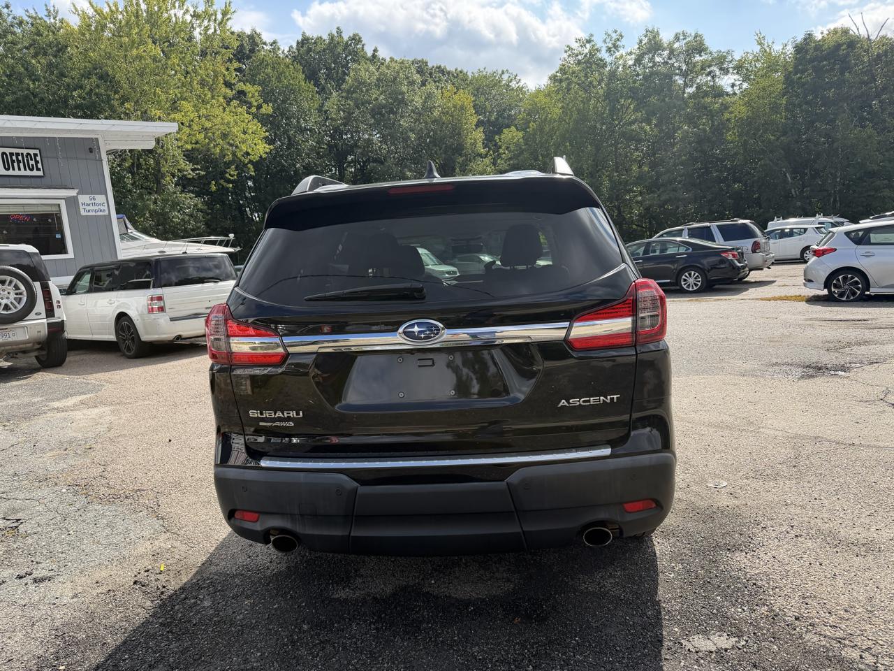 Subaru Ascent Premium w/7-Passenger Convenience Pkg 2020