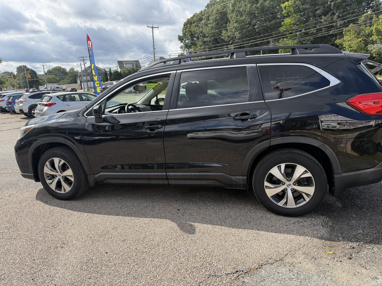 Subaru Ascent Premium w/7-Passenger Convenience Pkg 2020