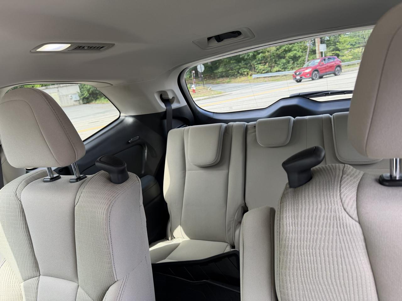 Subaru Ascent Premium w/7-Passenger Convenience Pkg 2020
