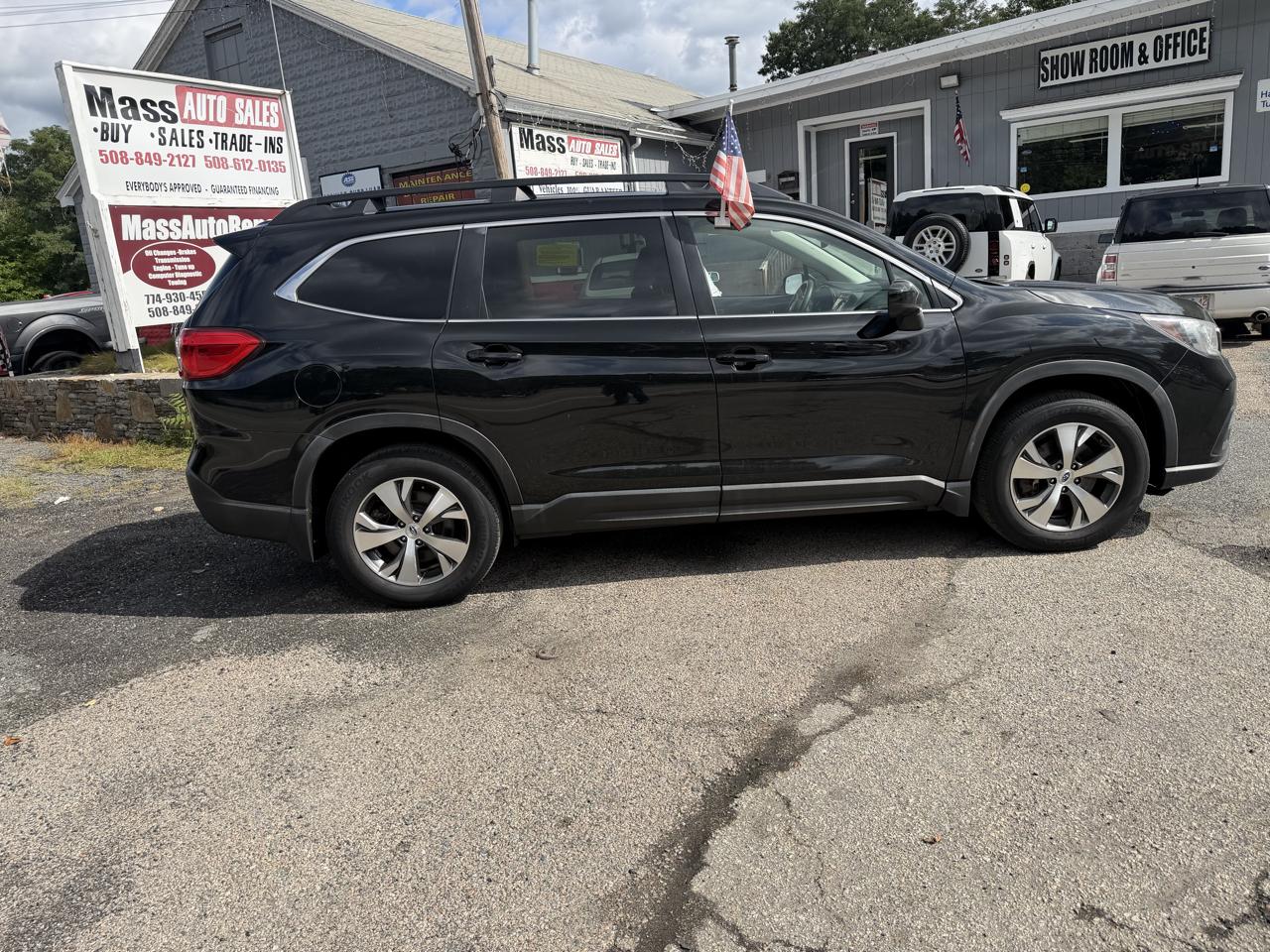 Subaru Ascent Premium w/7-Passenger Convenience Pkg 2020