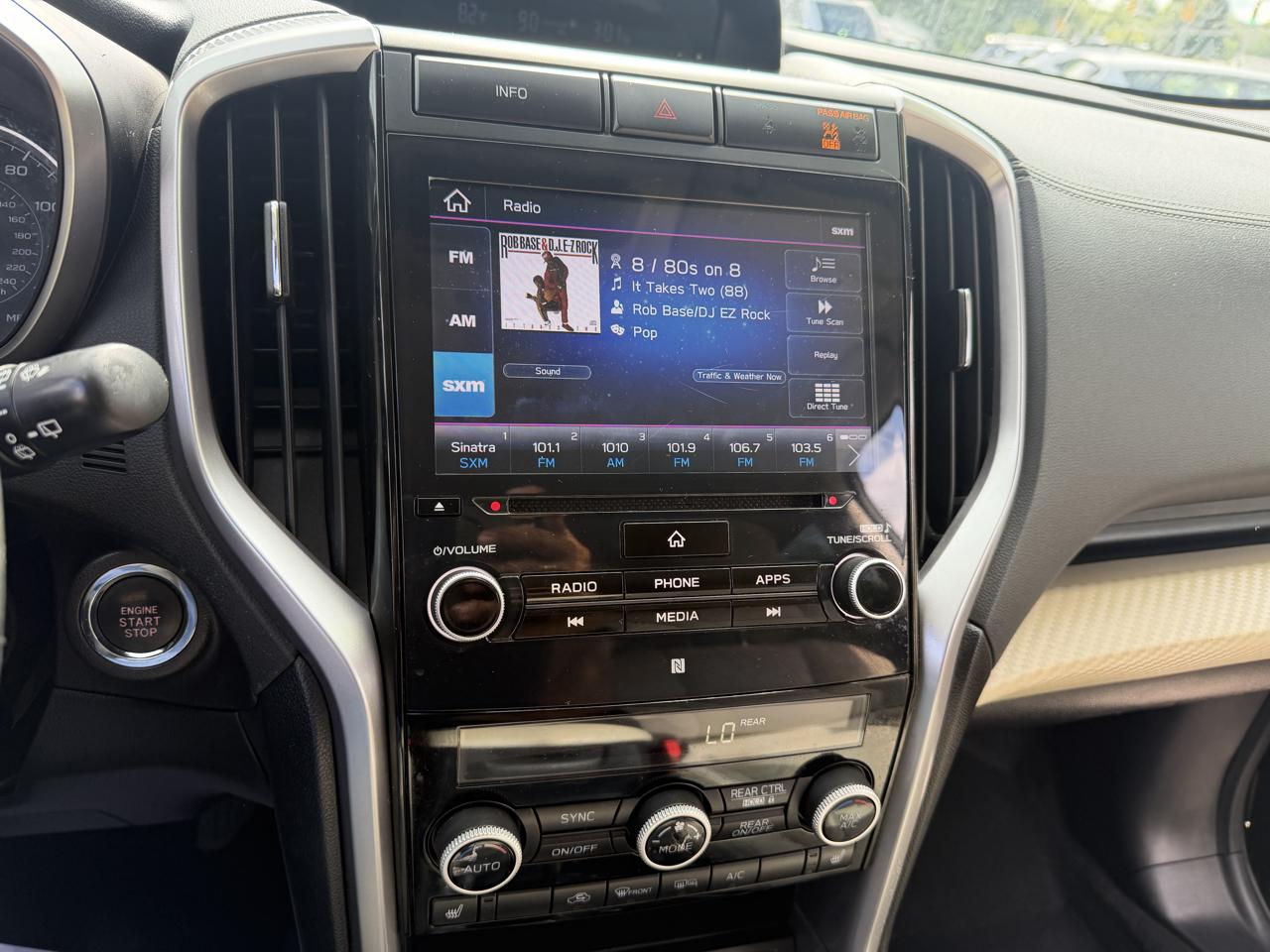 Subaru Ascent Premium w/7-Passenger Convenience Pkg 2020
