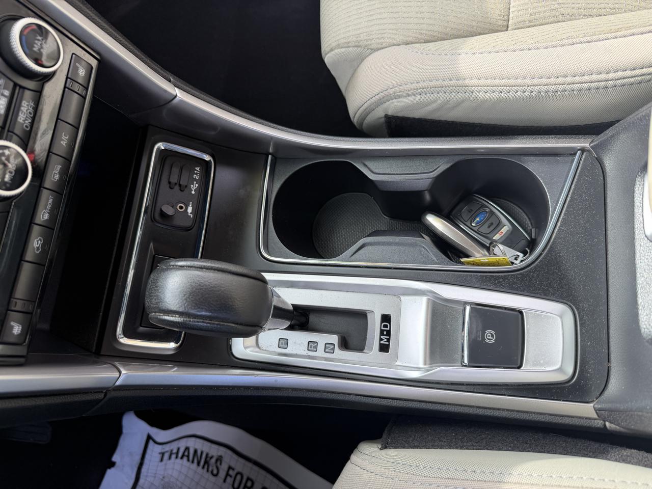 Subaru Ascent Premium w/7-Passenger Convenience Pkg 2020