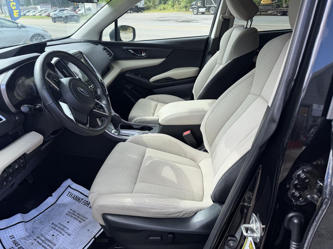 Subaru Ascent Premium w/7-Passenger Convenience Pkg 2020