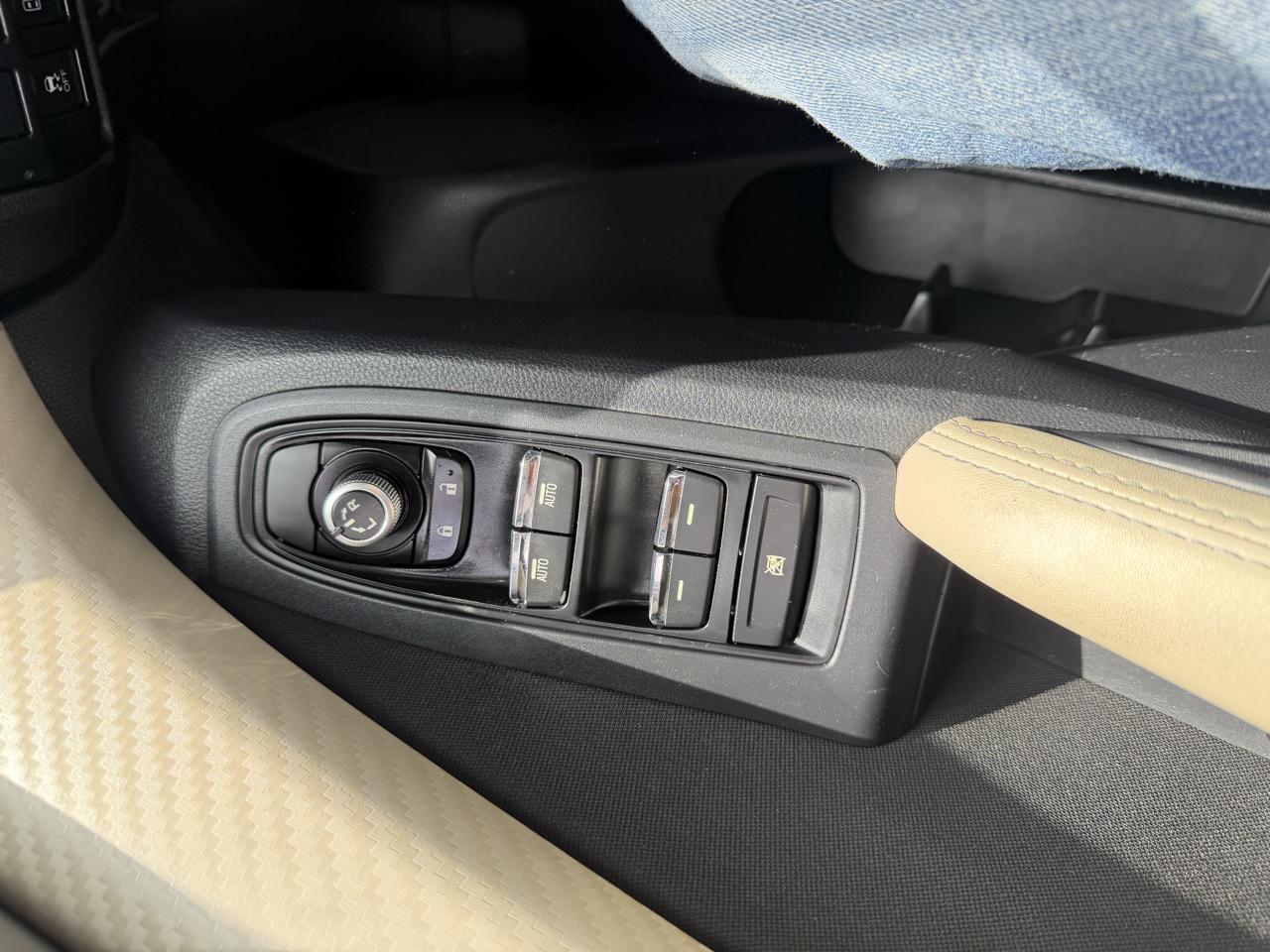 Subaru Ascent Premium w/7-Passenger Convenience Pkg 2020