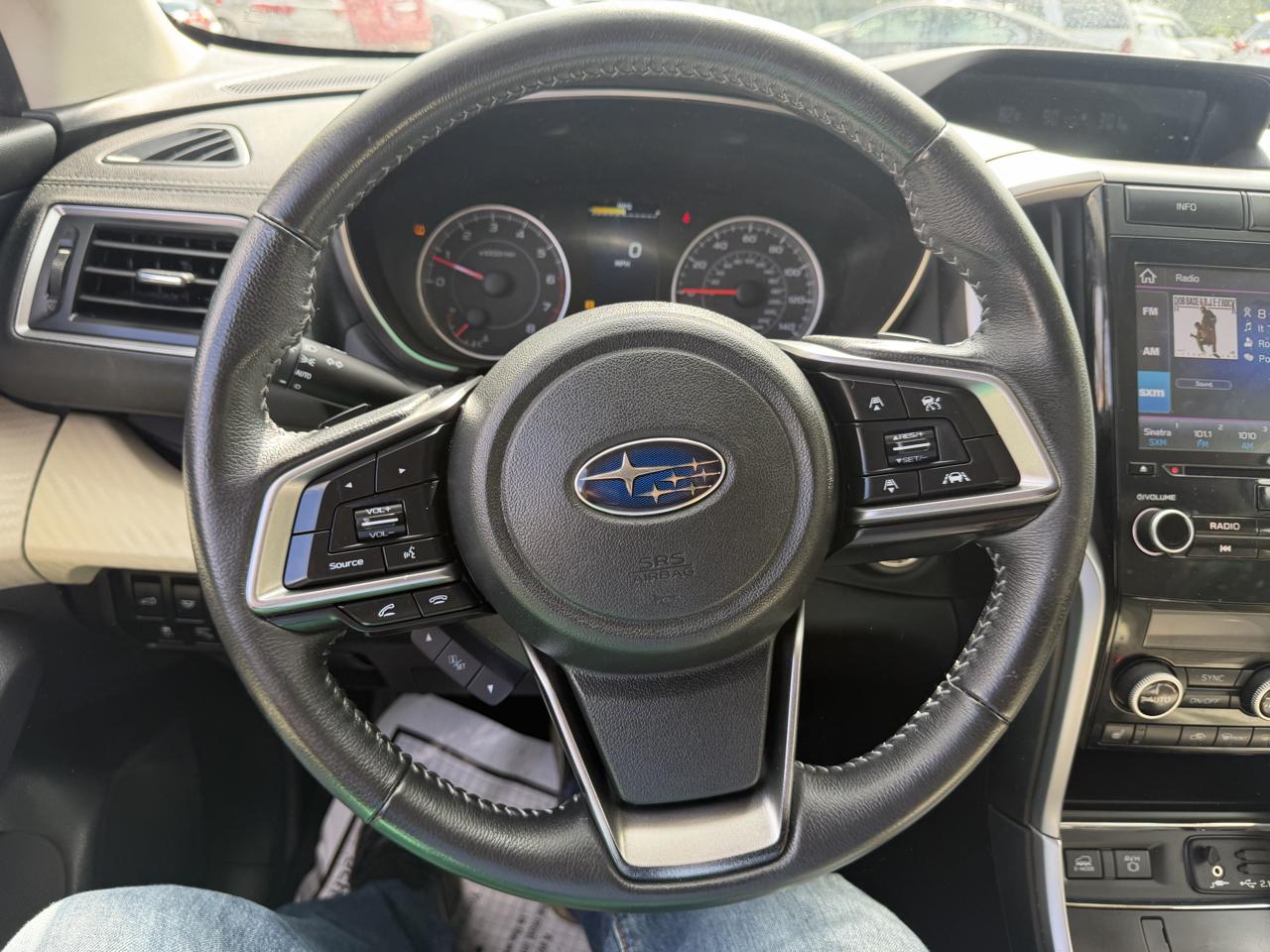 Subaru Ascent Premium w/7-Passenger Convenience Pkg 2020
