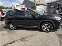 2020 Subaru Ascent 