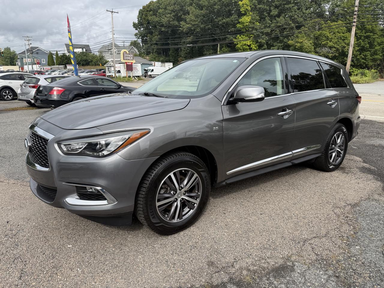 Infiniti QX60 PURE AWD 2019