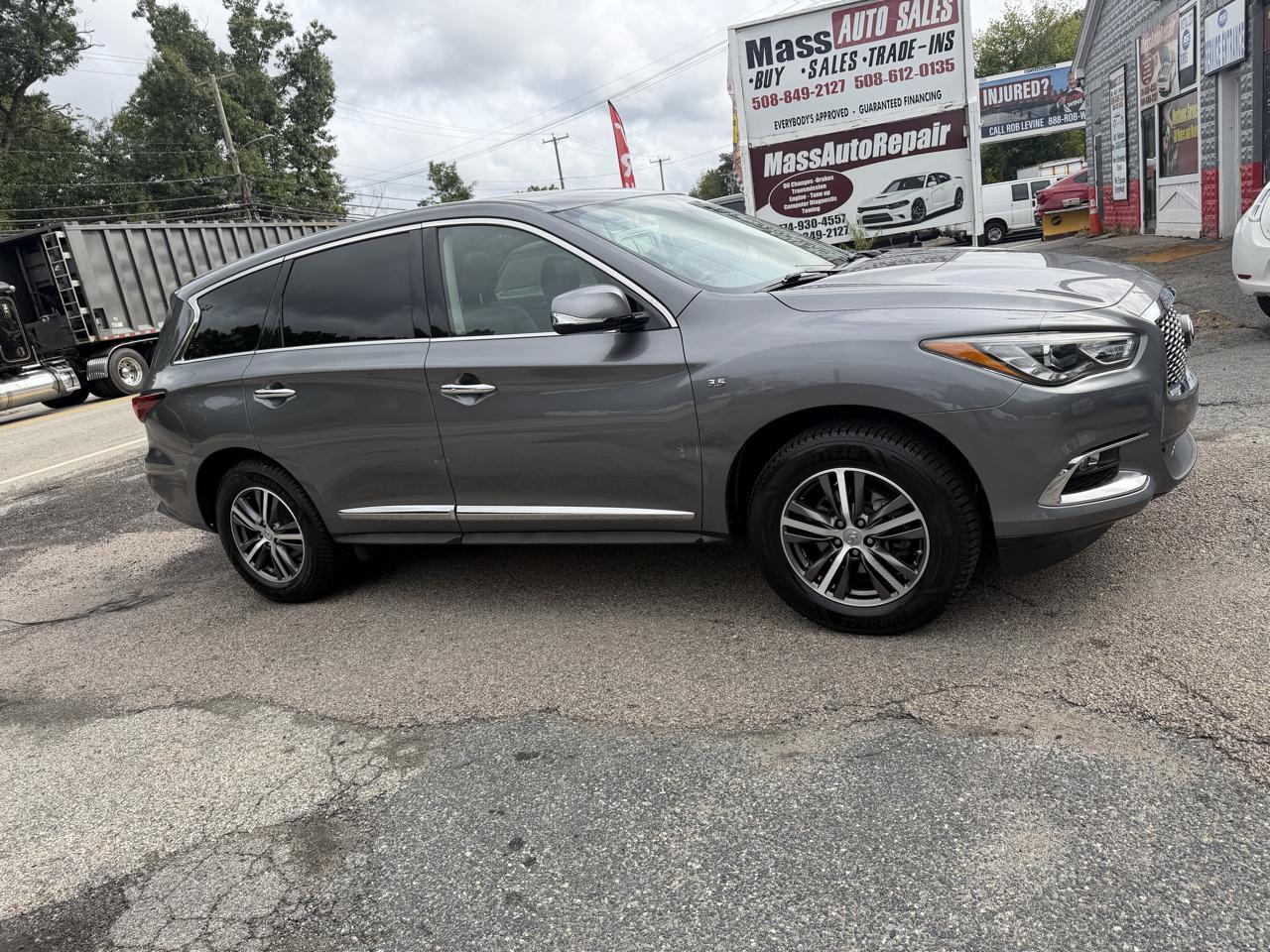 Infiniti QX60 PURE AWD 2019