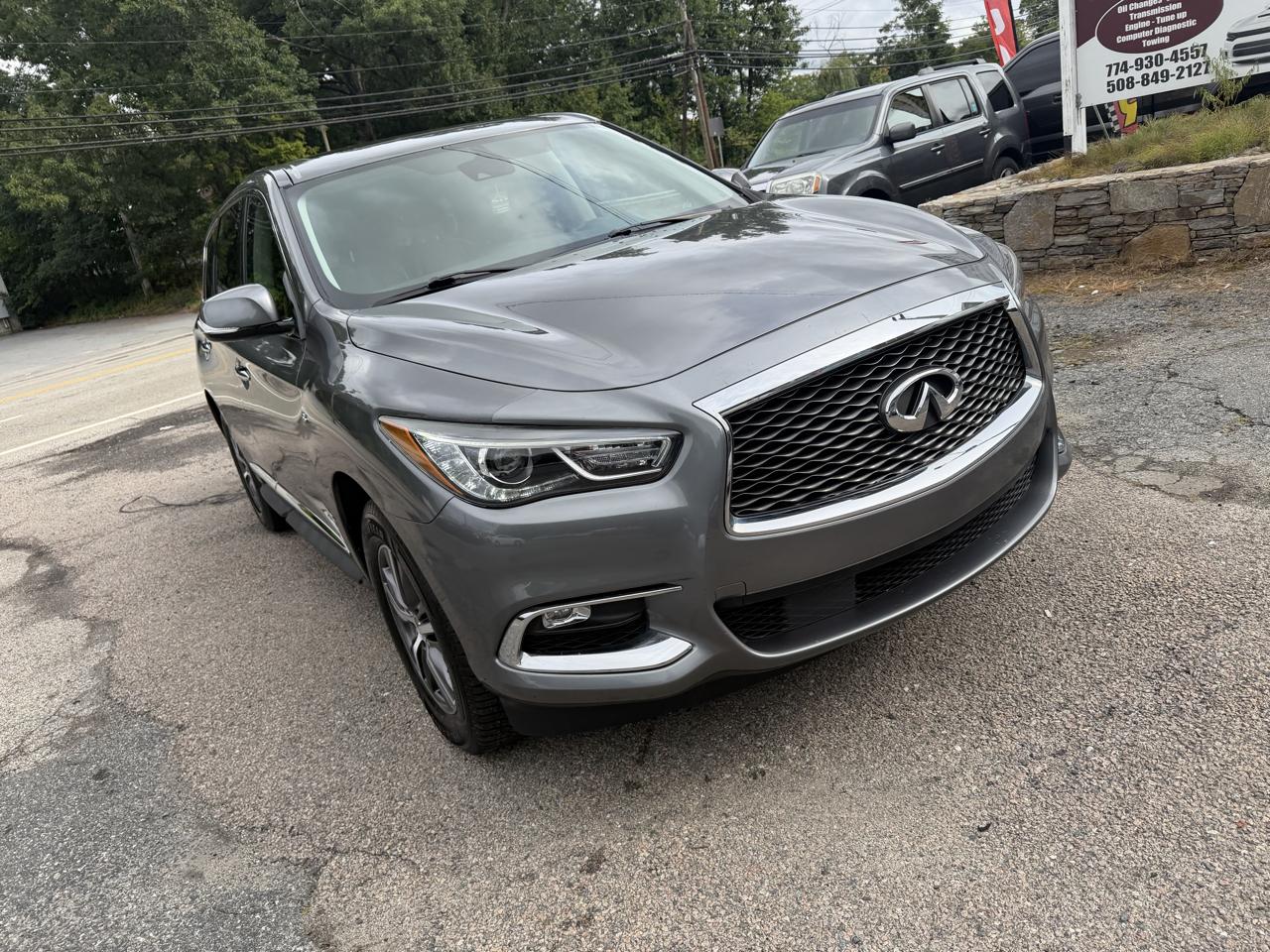 Infiniti QX60 PURE AWD 2019