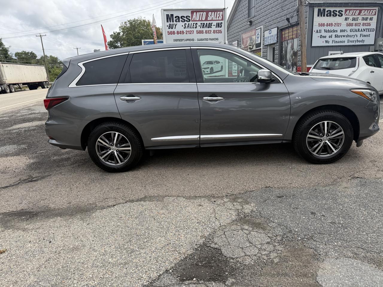 Infiniti QX60 PURE AWD 2019
