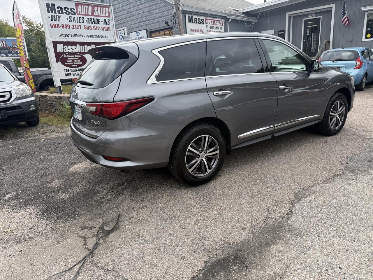 Infiniti QX60 PURE AWD 2019