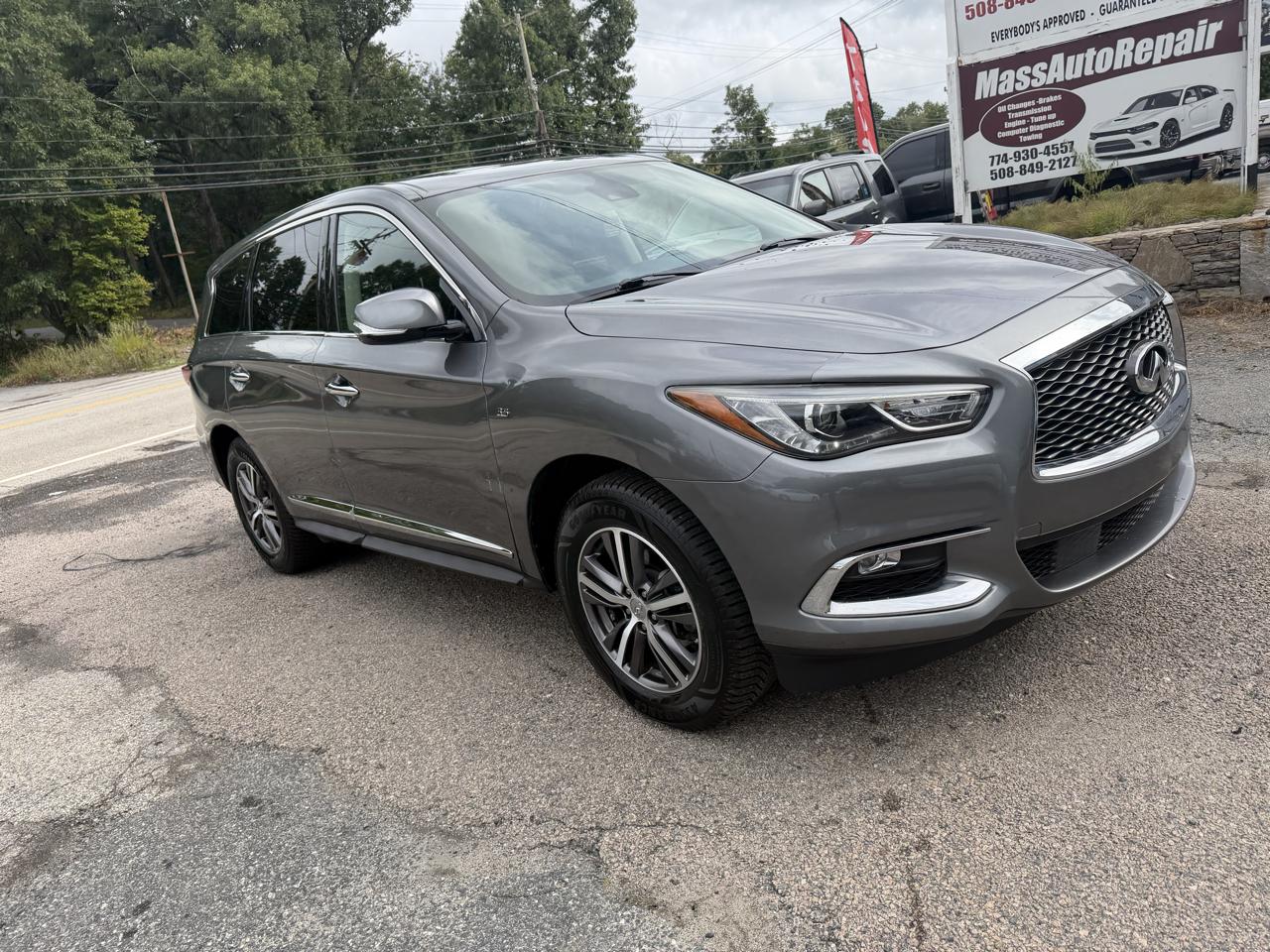 Infiniti QX60 PURE AWD 2019