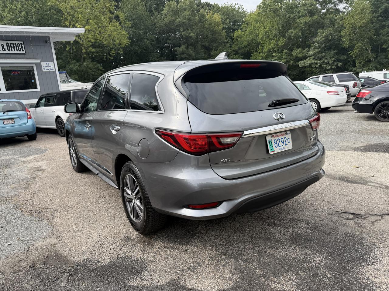 Infiniti QX60 PURE AWD 2019