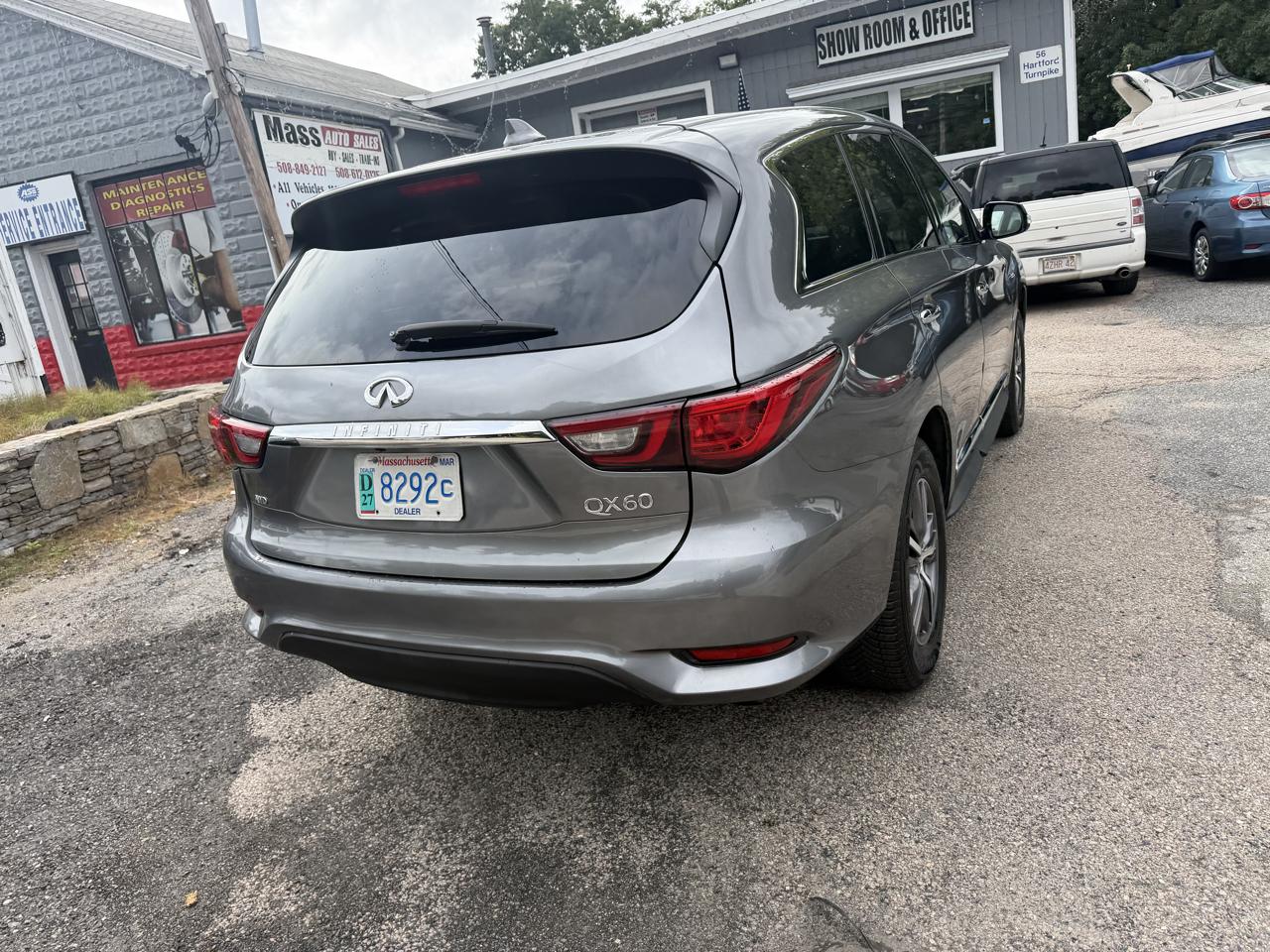 Infiniti QX60 PURE AWD 2019