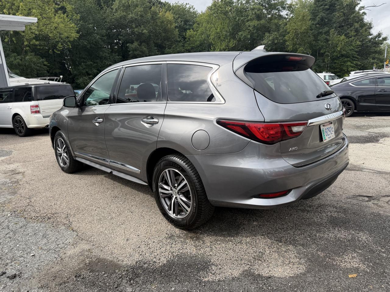 Infiniti QX60 PURE AWD 2019