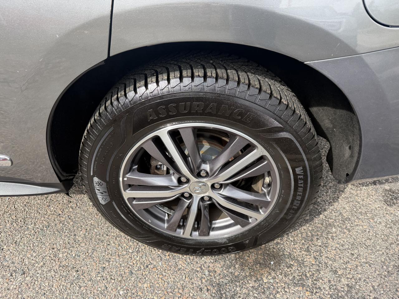 Infiniti QX60 PURE AWD 2019