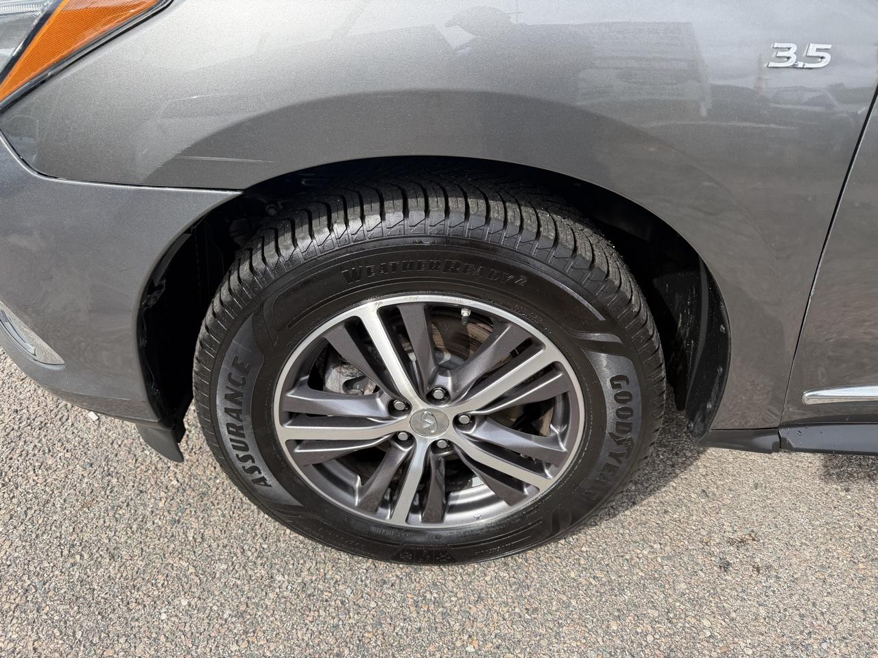 Infiniti QX60 PURE AWD 2019