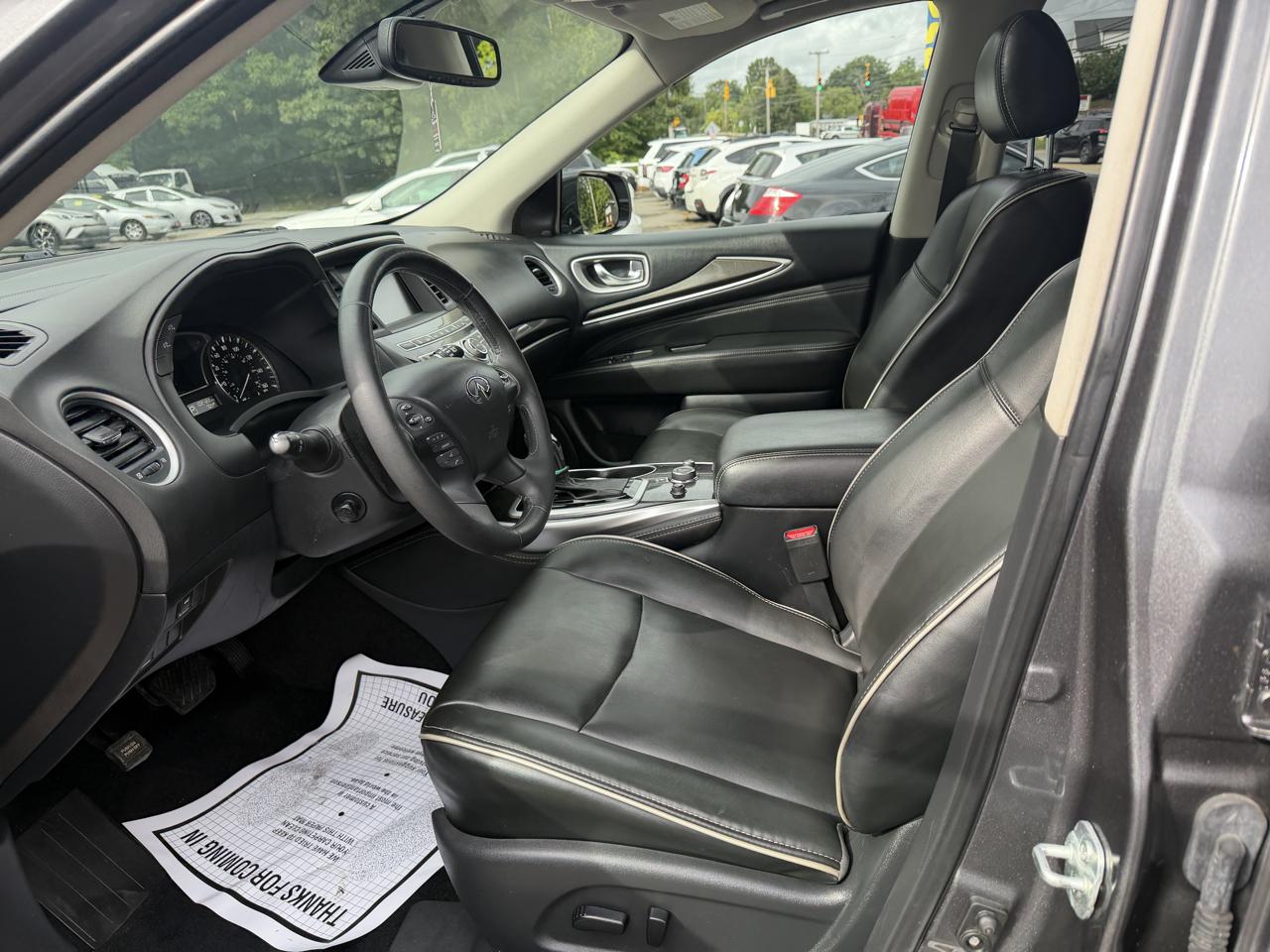 Infiniti QX60 PURE AWD 2019