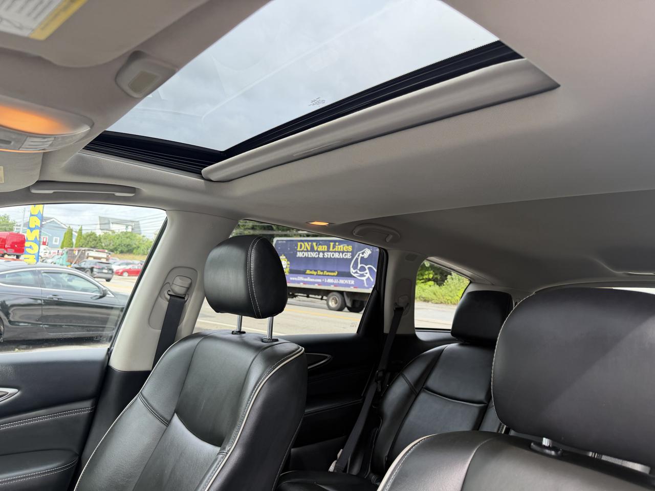 Infiniti QX60 PURE AWD 2019