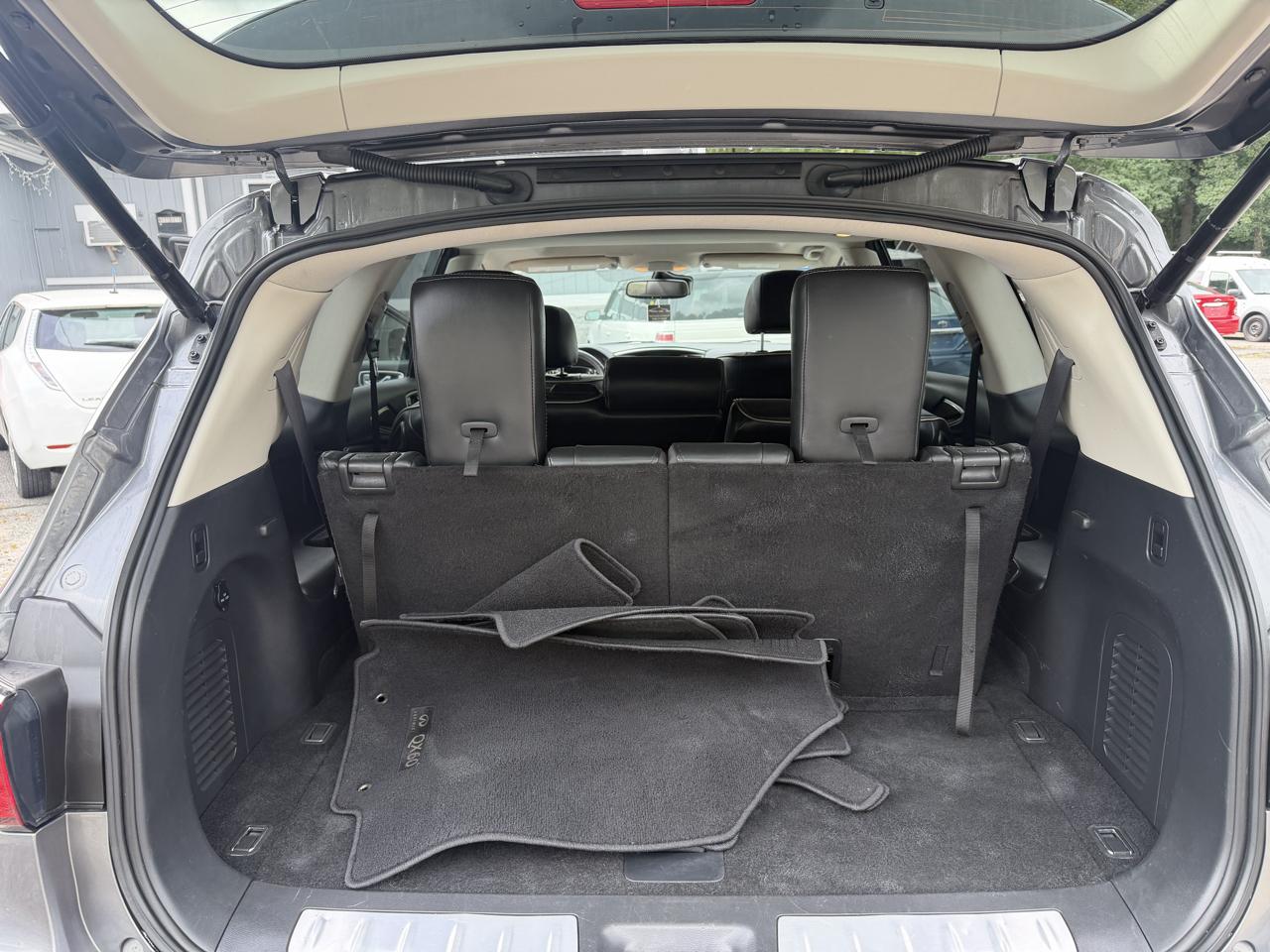 Infiniti QX60 PURE AWD 2019