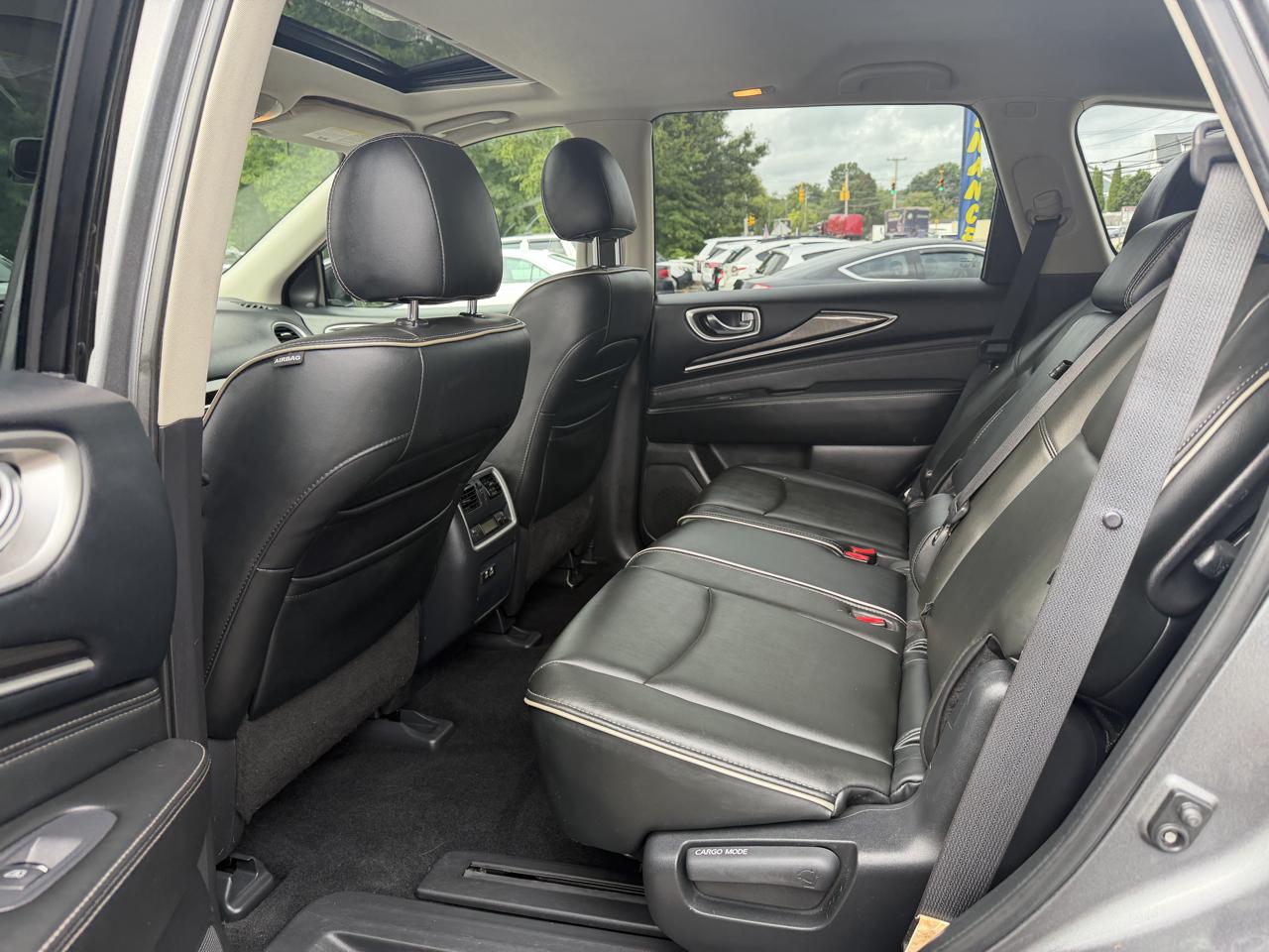 Infiniti QX60 PURE AWD 2019