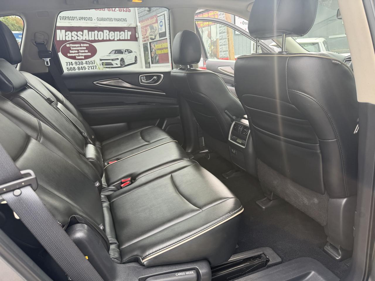 Infiniti QX60 PURE AWD 2019