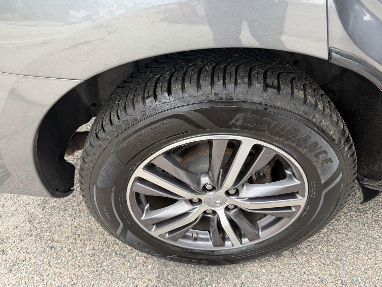 Infiniti QX60 PURE AWD 2019