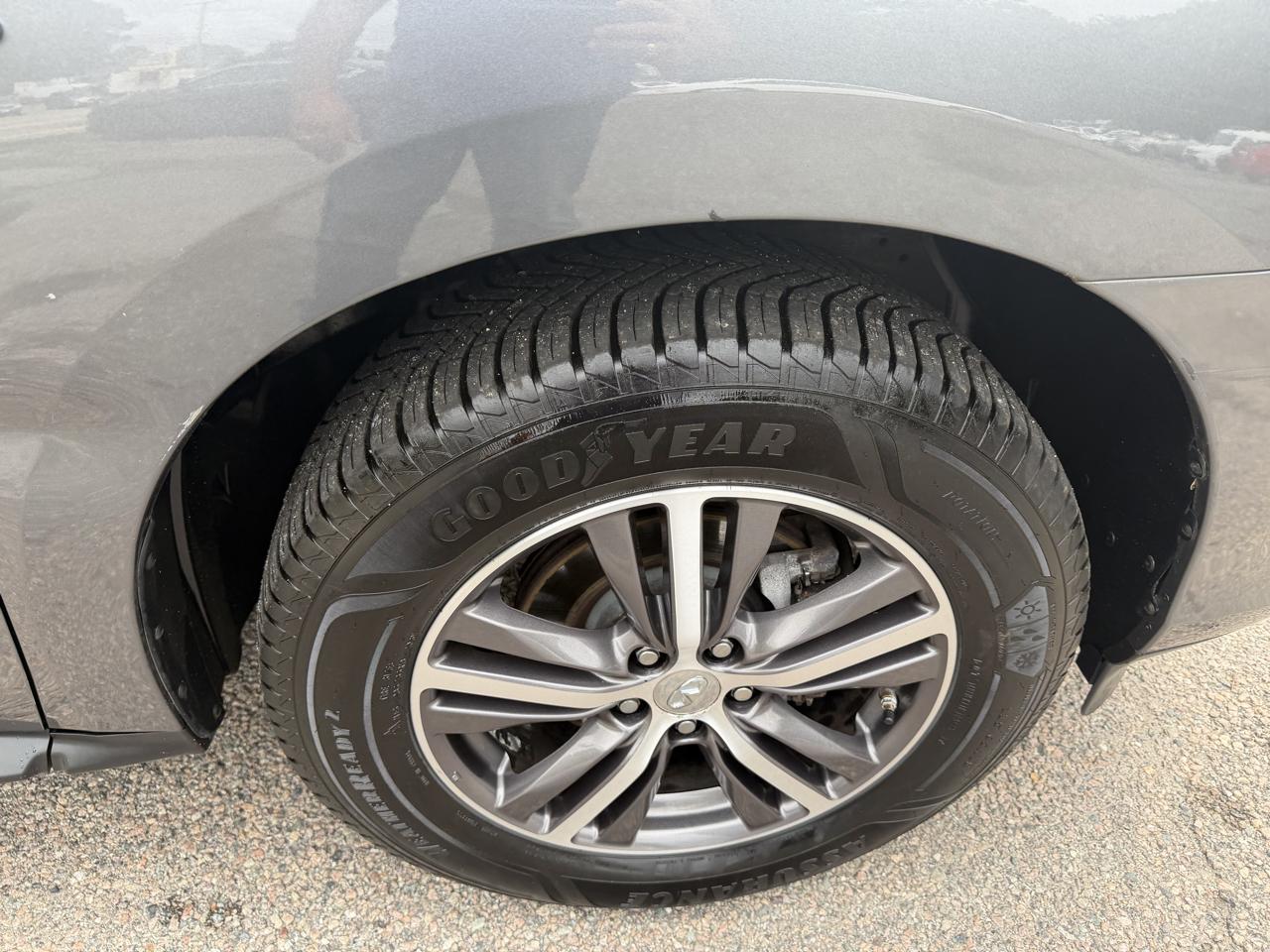 Infiniti QX60 PURE AWD 2019