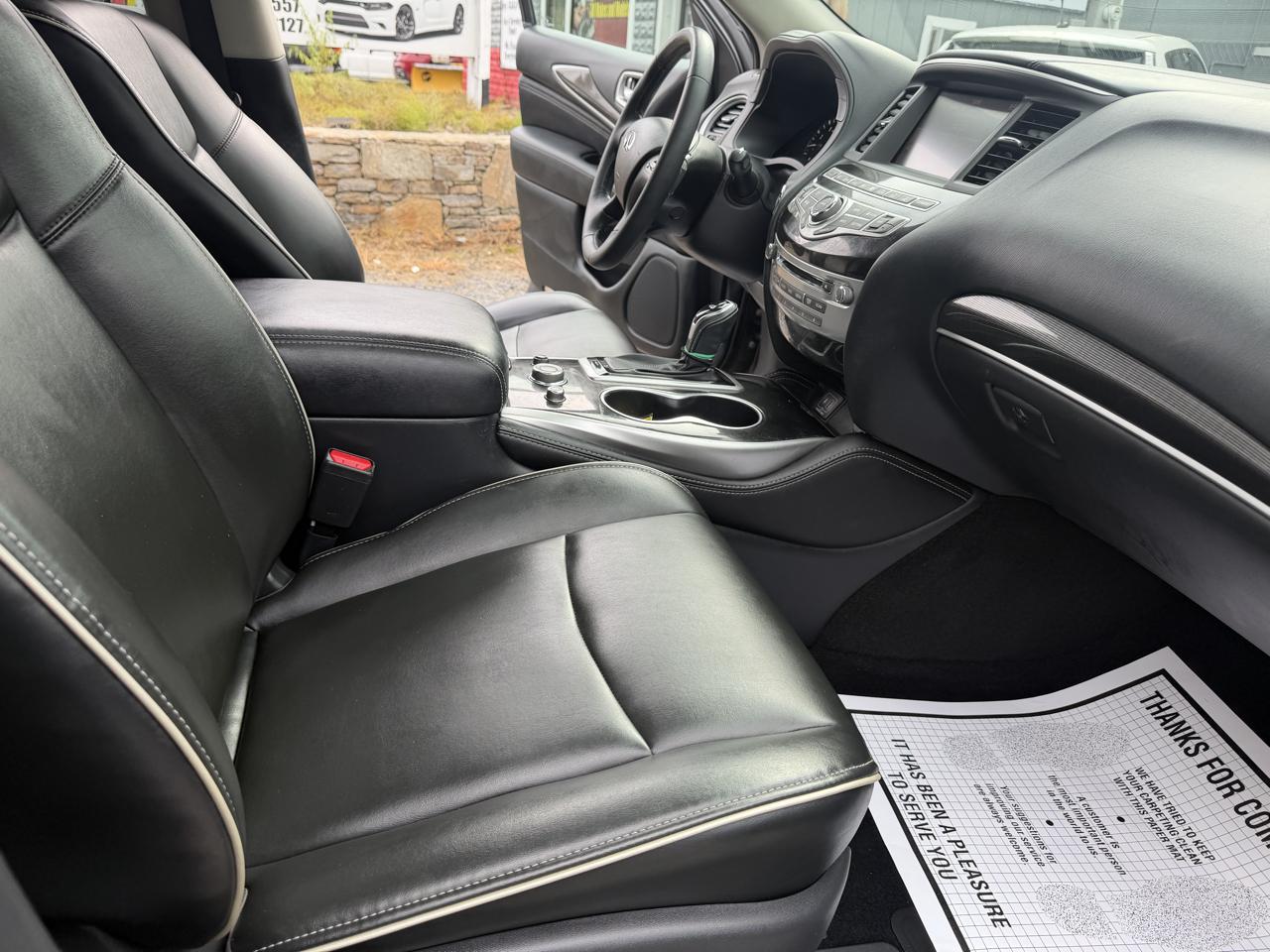Infiniti QX60 PURE AWD 2019