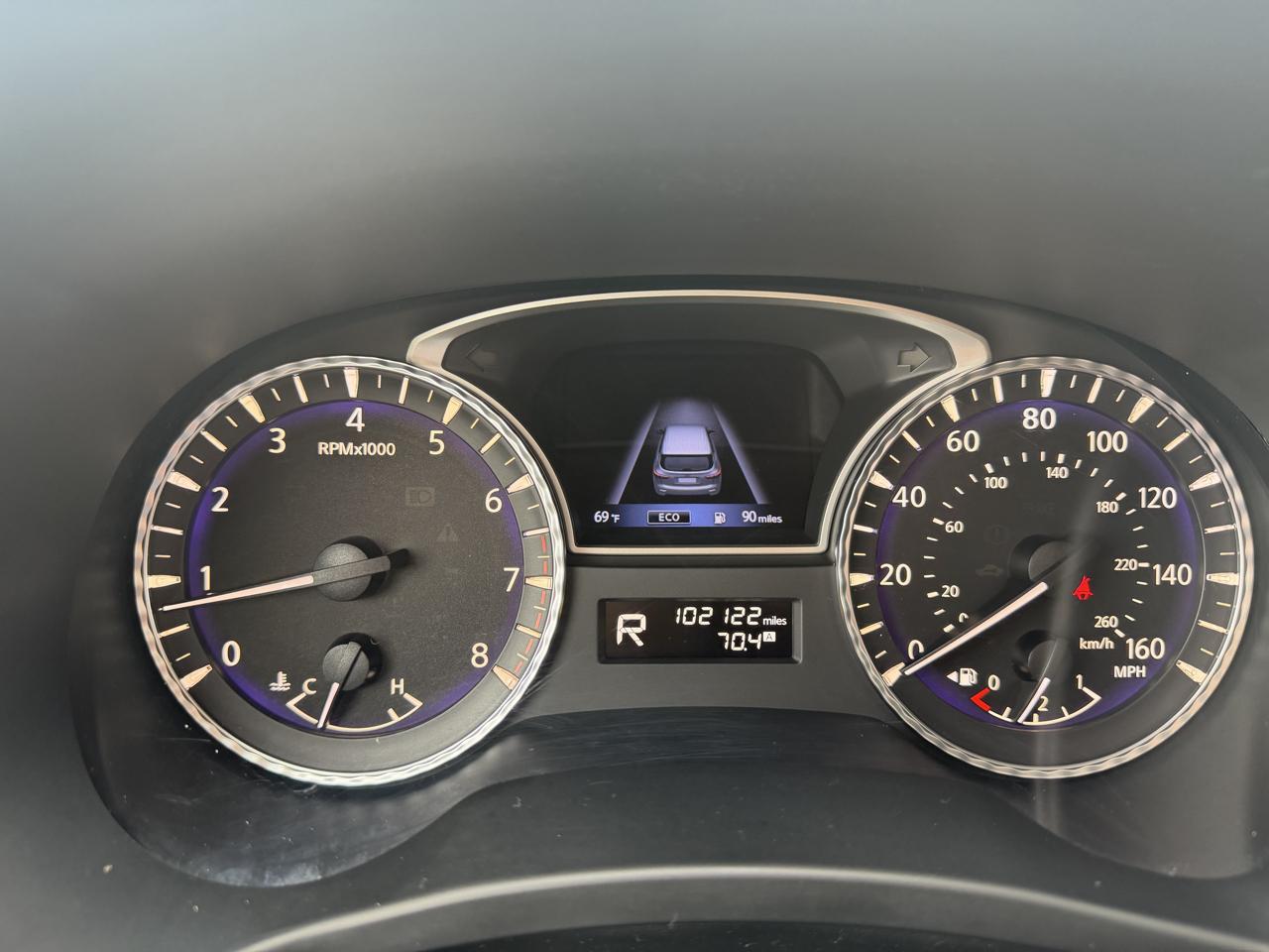 Infiniti QX60 PURE AWD 2019
