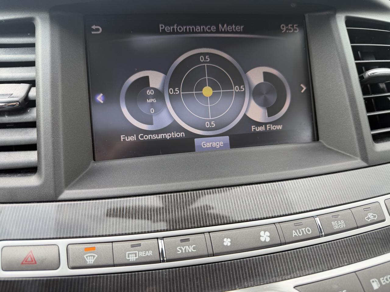 Infiniti QX60 PURE AWD 2019
