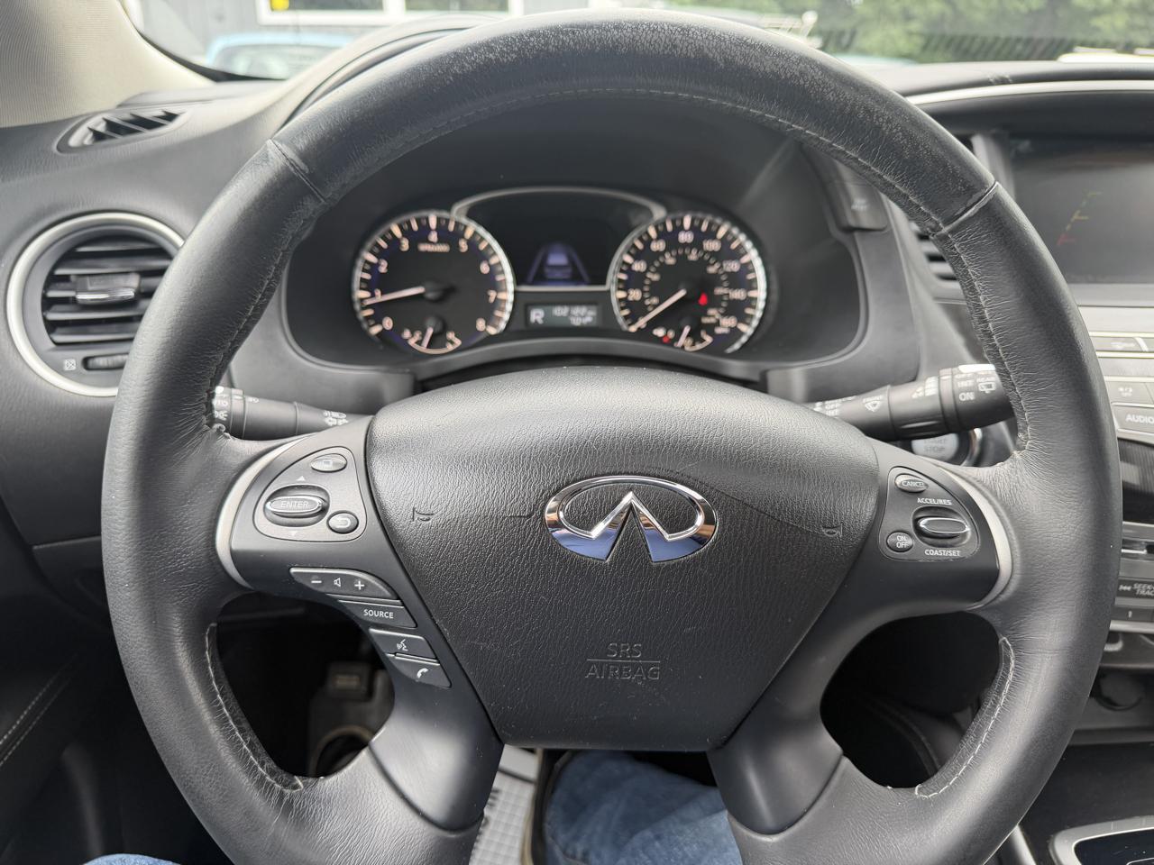 Infiniti QX60 PURE AWD 2019