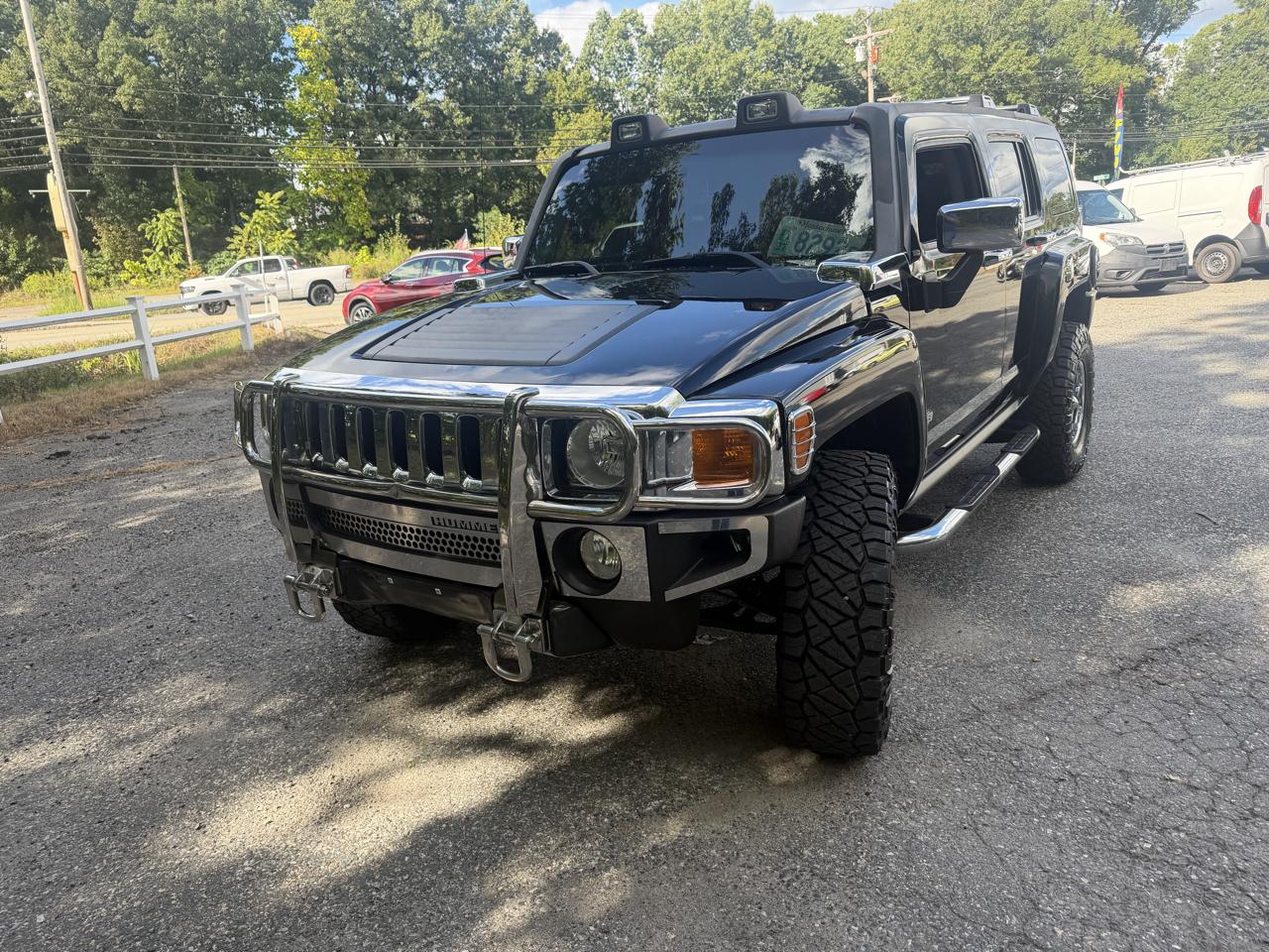 Hummer H3 photo 2
