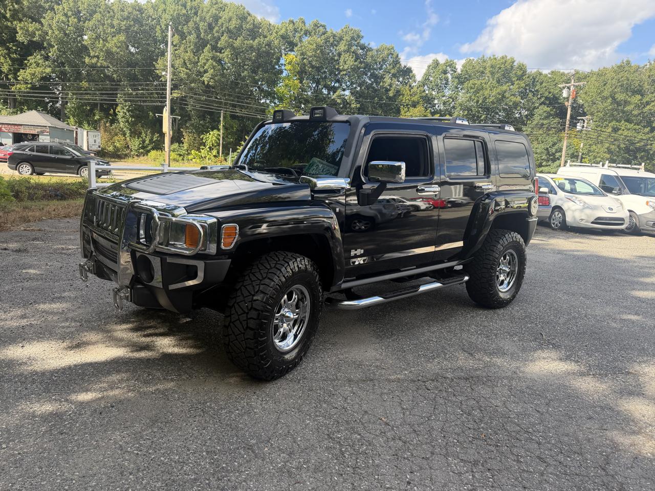 Hummer H3 photo 3