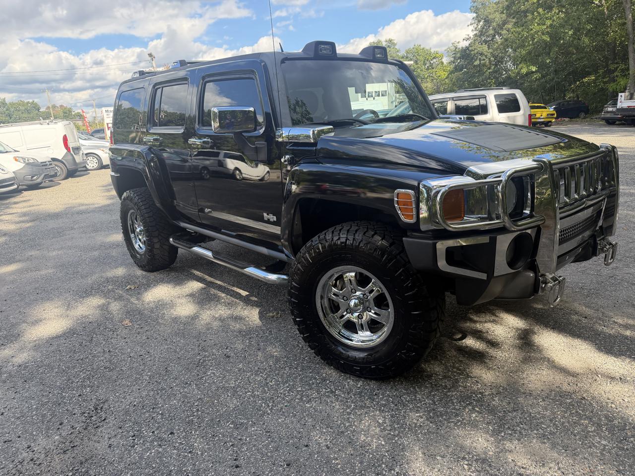 Hummer H3 photo 4