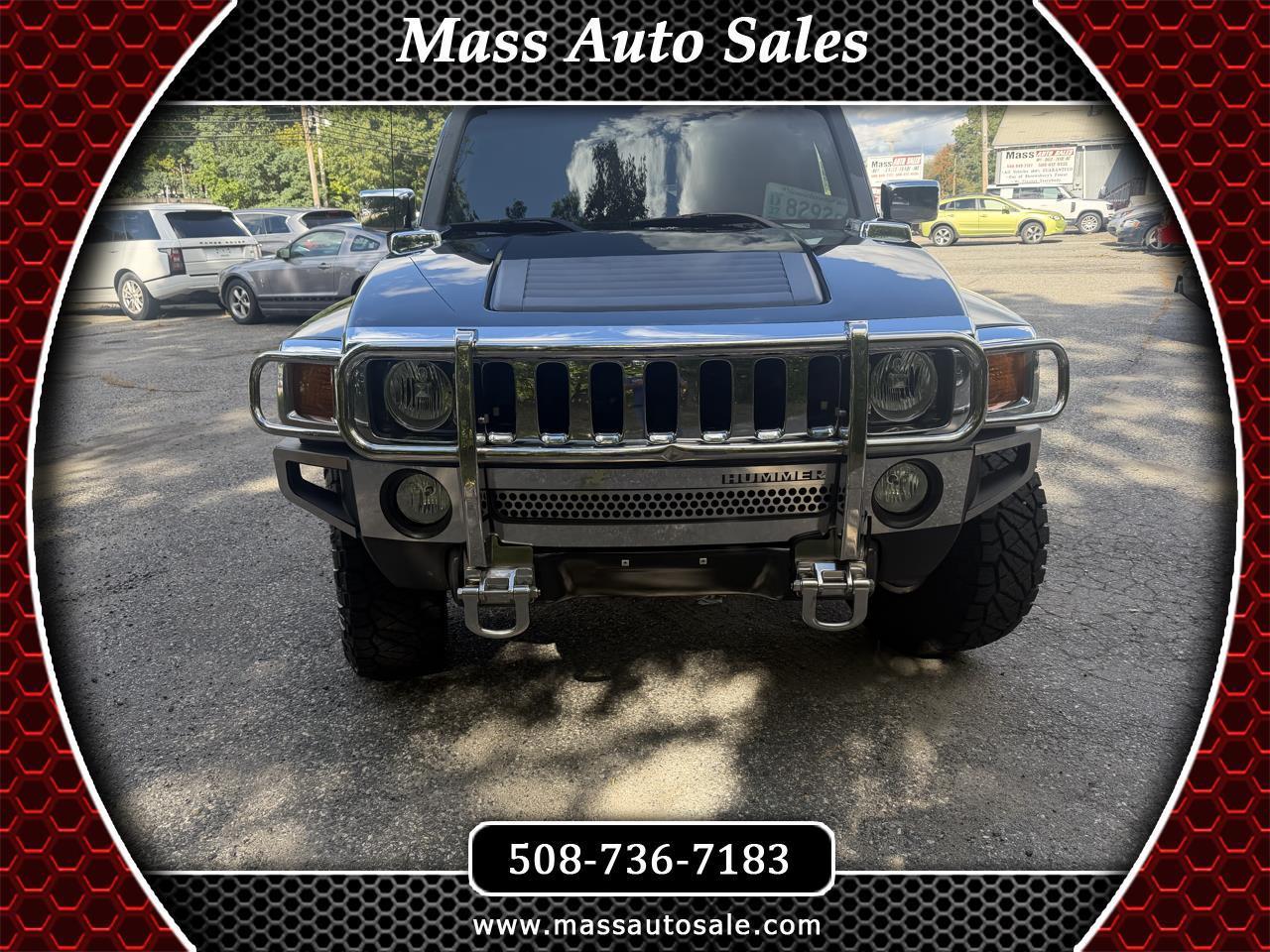2006 HUMMER H3 Sport Utility