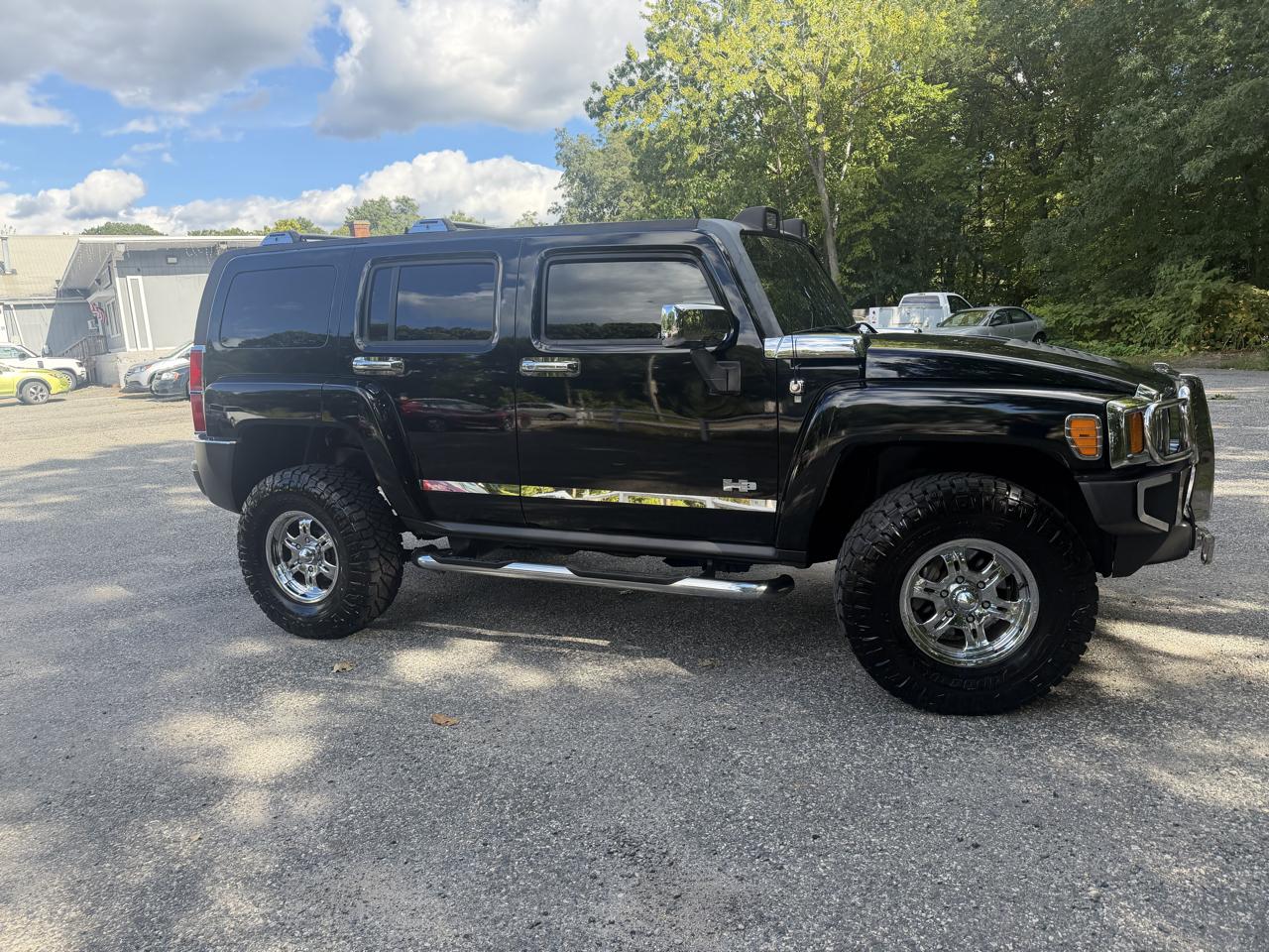 Hummer H3 photo 5