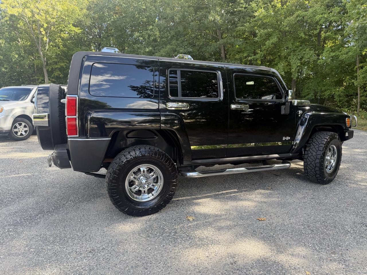 Hummer H3 photo 6
