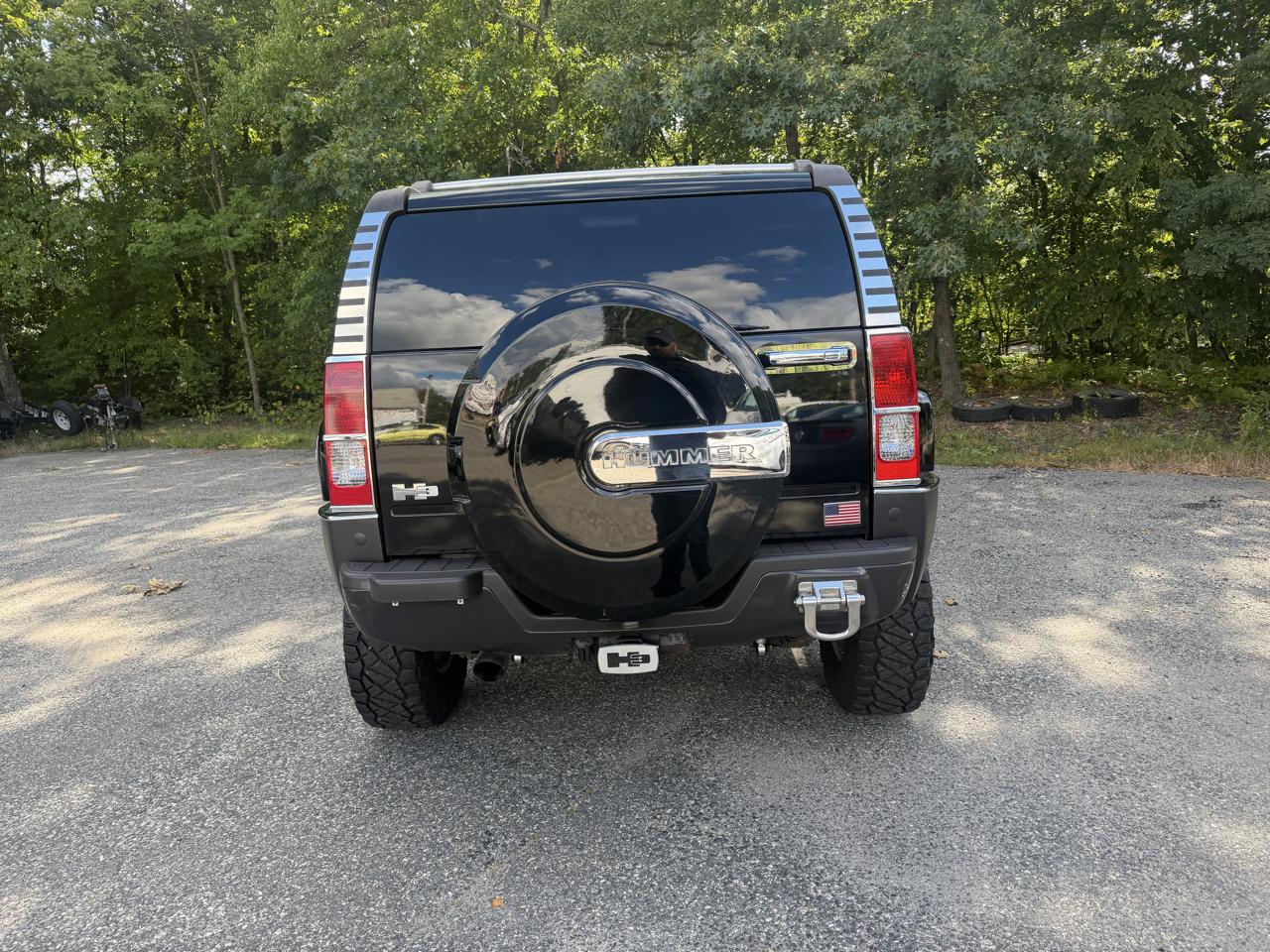 Hummer H3 photo 7