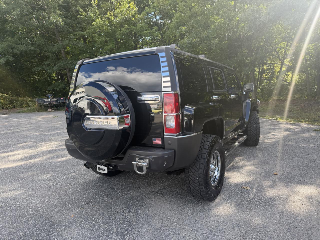 Hummer H3 photo 8