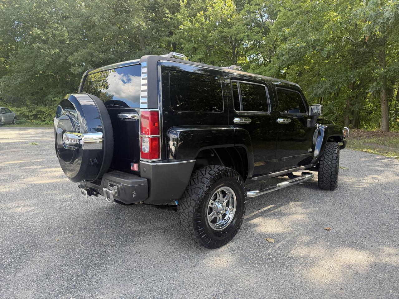 Hummer H3 photo 9