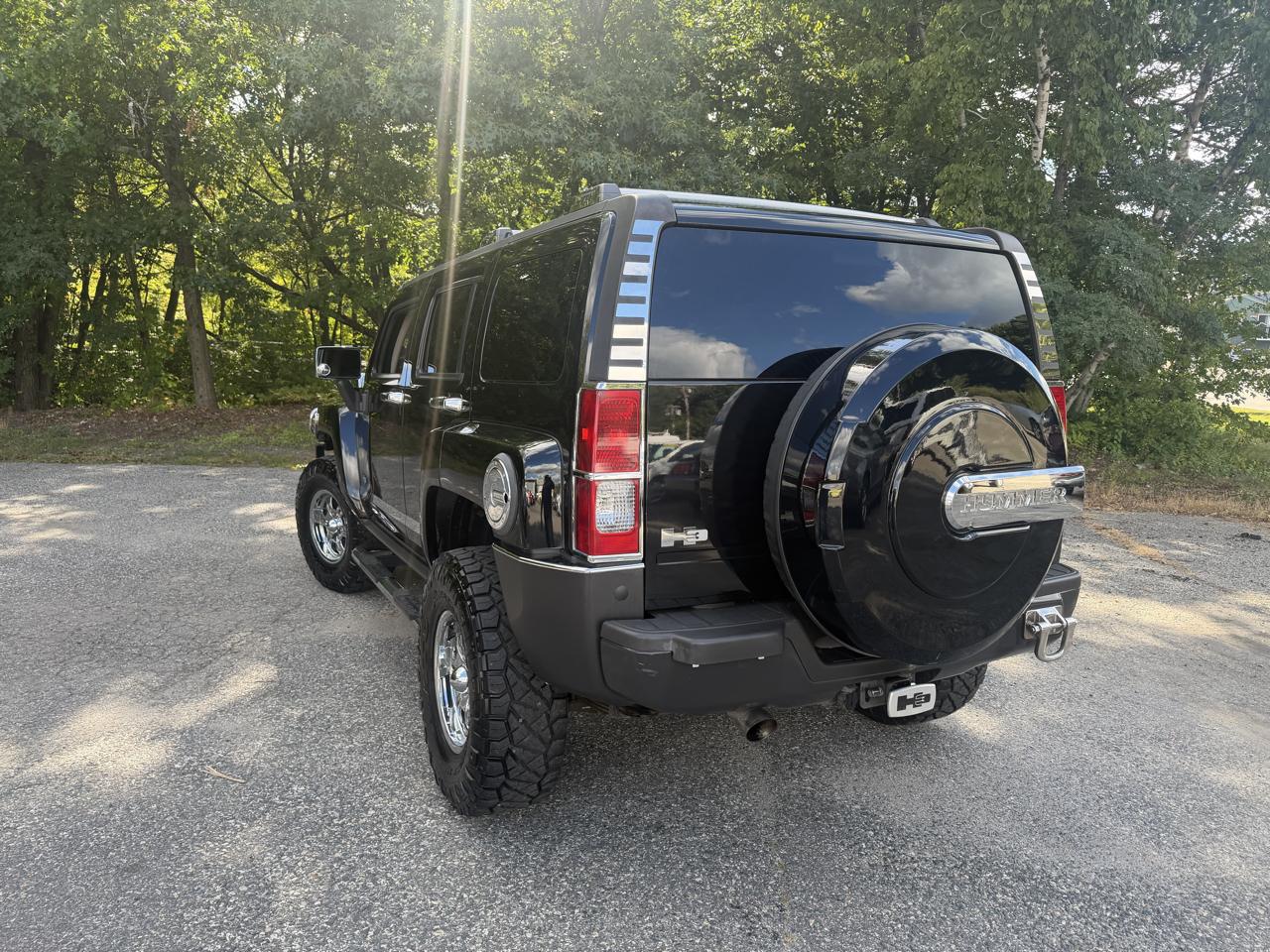 Hummer H3 photo 10