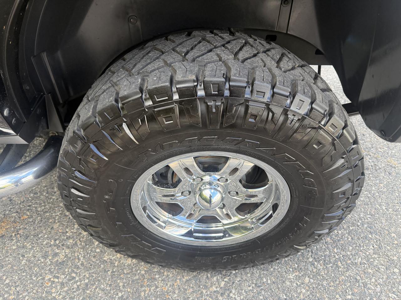 Hummer H3 photo 11